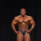 Roderick  Johnson - NPC Nationals 2016 - #1